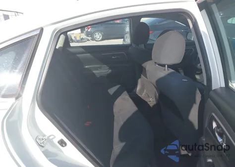 2015 Nissan Altima 2.5 S from USA, damaged, VIN 1N4AL3AP0FC583790